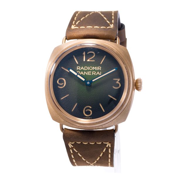 Panerai Radiomir Bronzo PAM00760